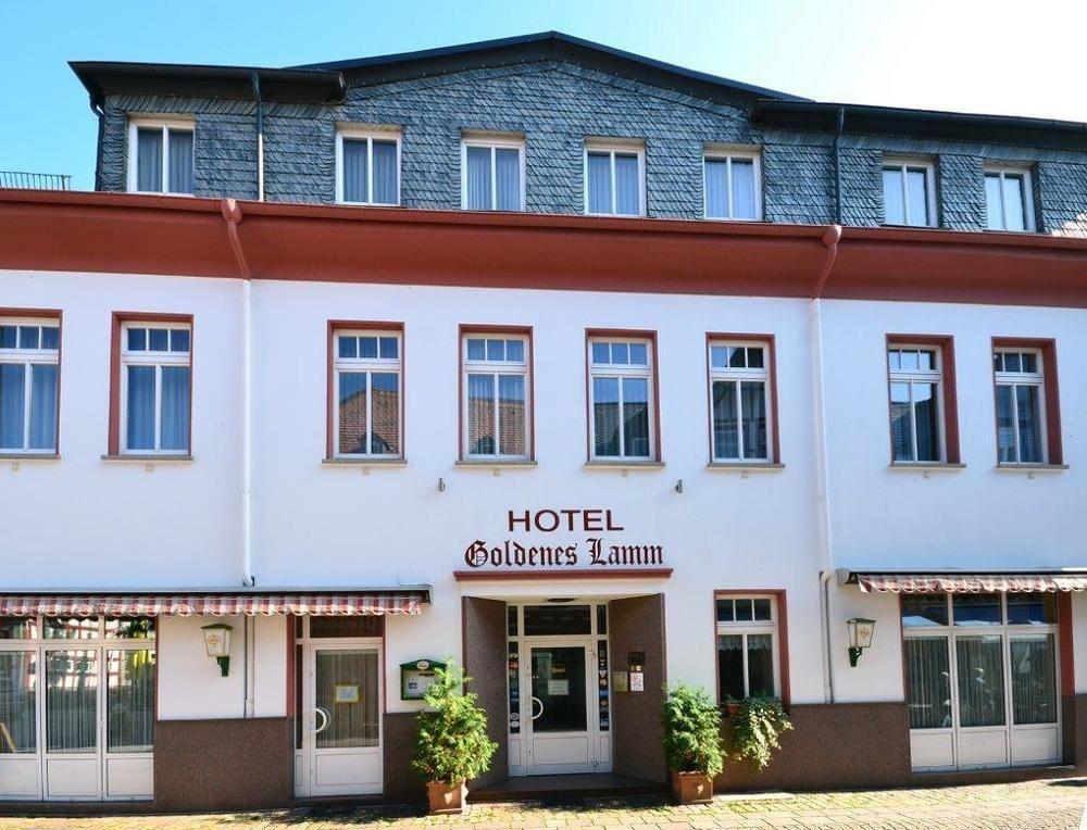 Gl Hotel 아이슈타인 외부 사진